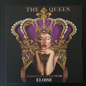 The Queen Eloise Eyeshadow Pallet